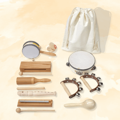 Percussion set