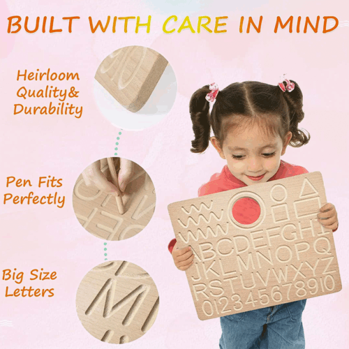 Babysteps Baby Busy Board - Image 9