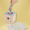 Montessori Magic Tissue Box | Babysteps