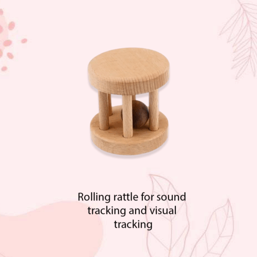 Newborn Toys (0-4 month baby) - Image 4