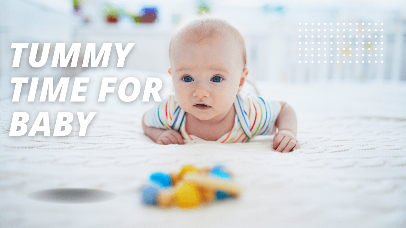 Tummy Time for Baby