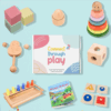 The Explorer Playkit (9-10 month)