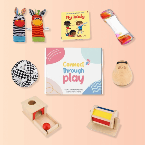 The Roller Playkit (5-6 month)