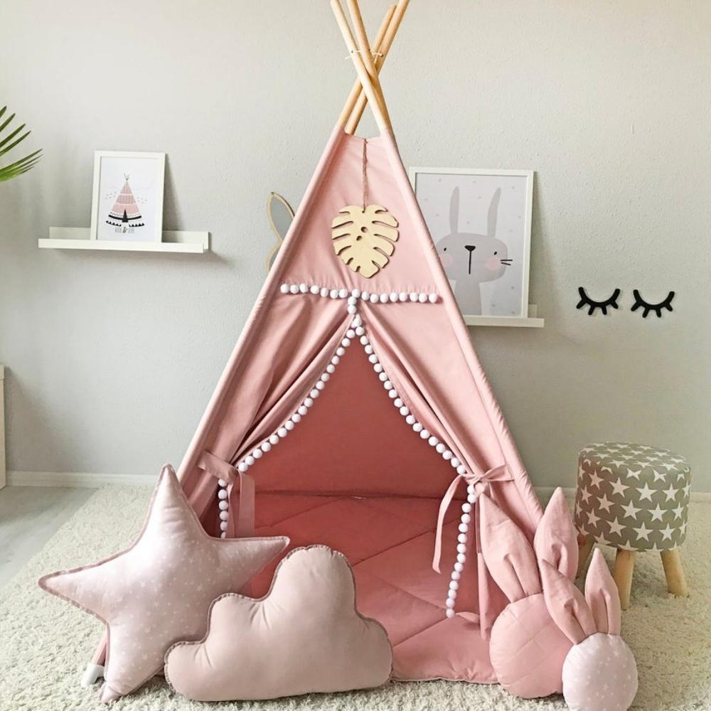 children indoor play tent