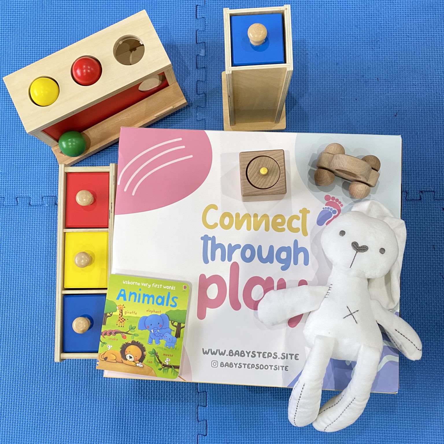 Baby Toy Subscription Box Australia Montessori Toy Box