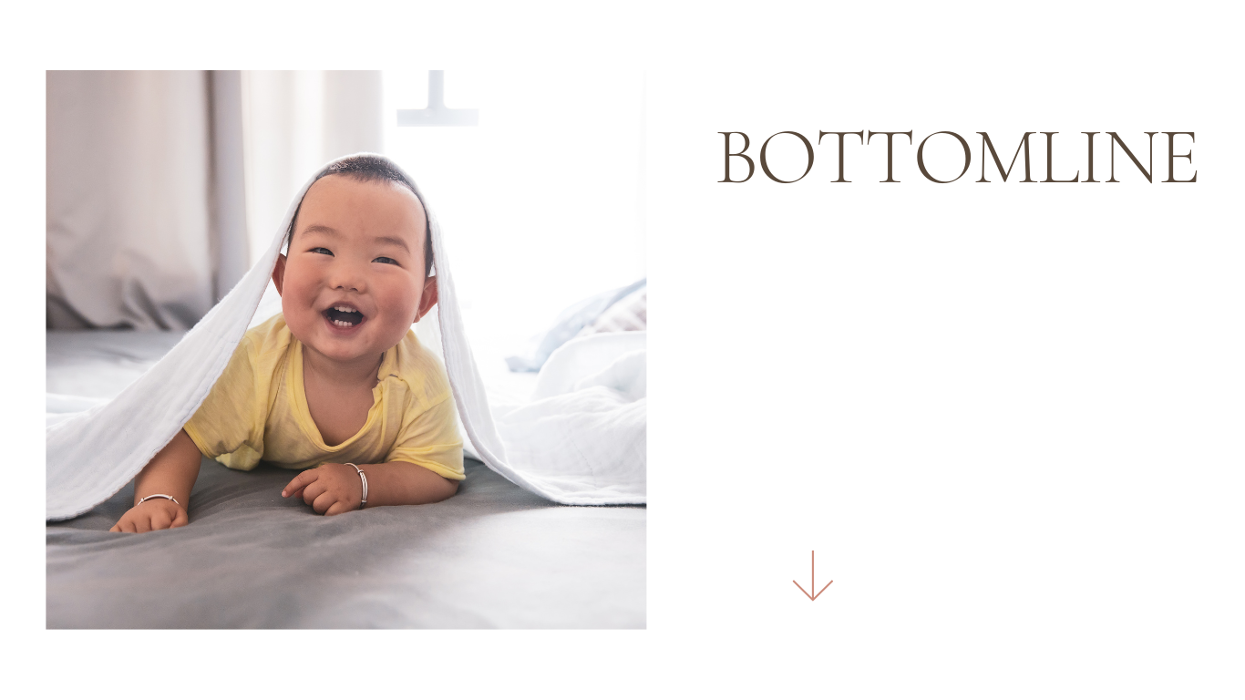Bottomline For Baby