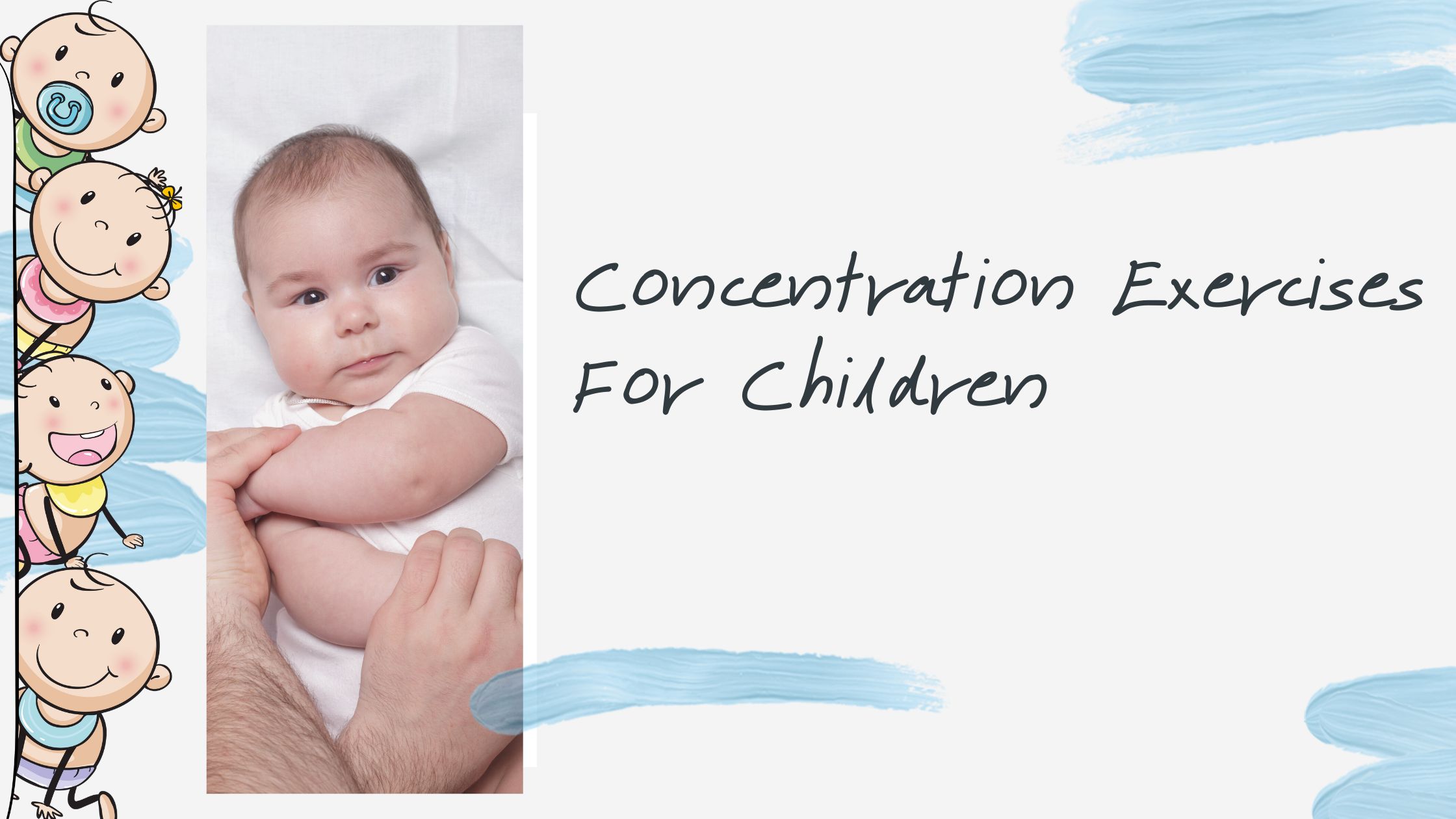 Concentration Exercises For Children