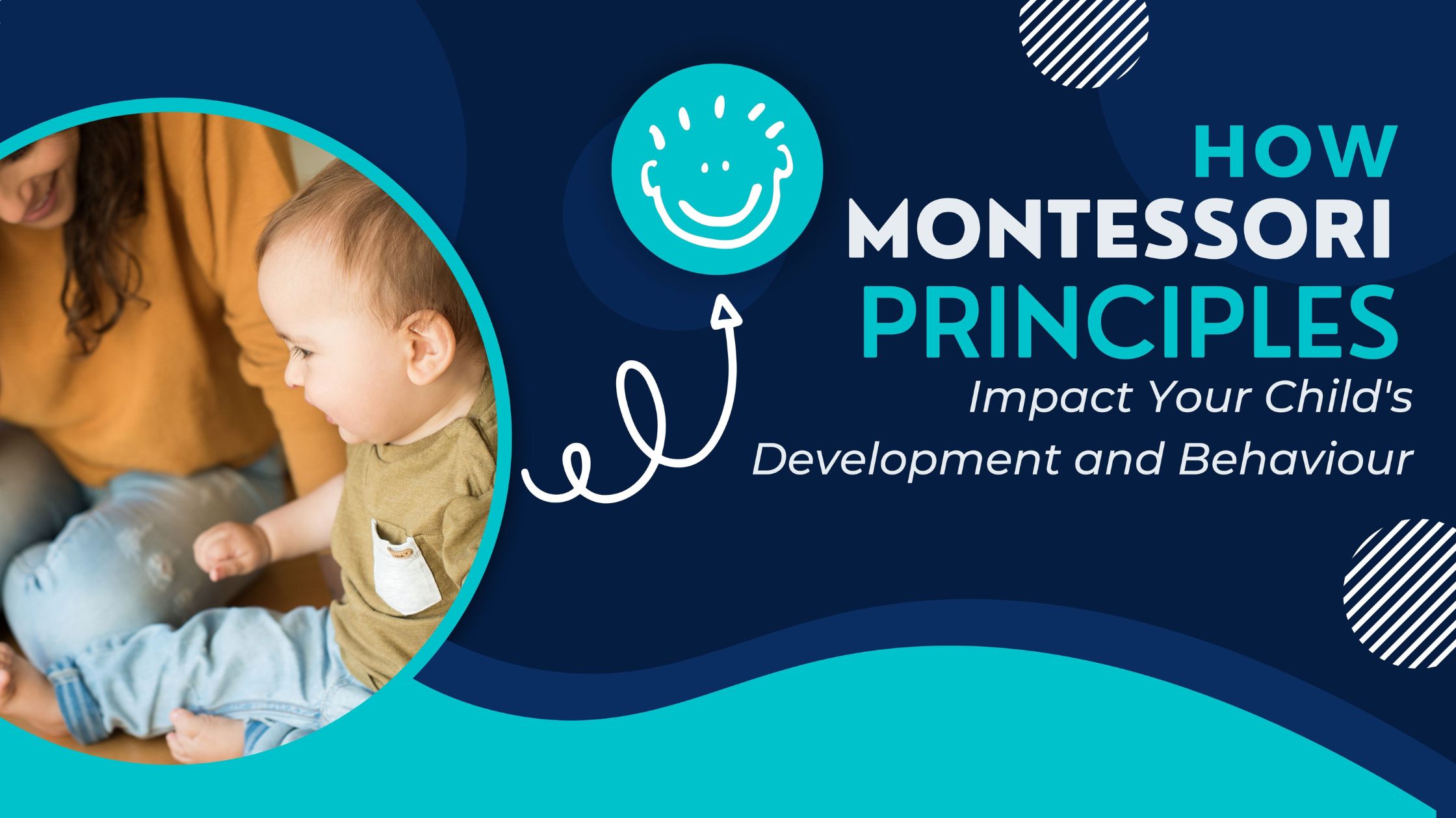 How Montessori Principles Impact Your Child’s Development and Behaviour