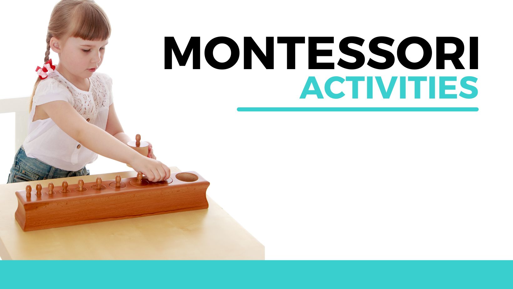 Montessori Activities