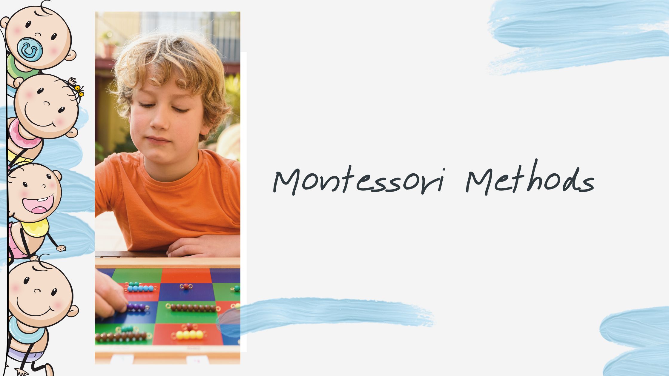 Montessori Methods