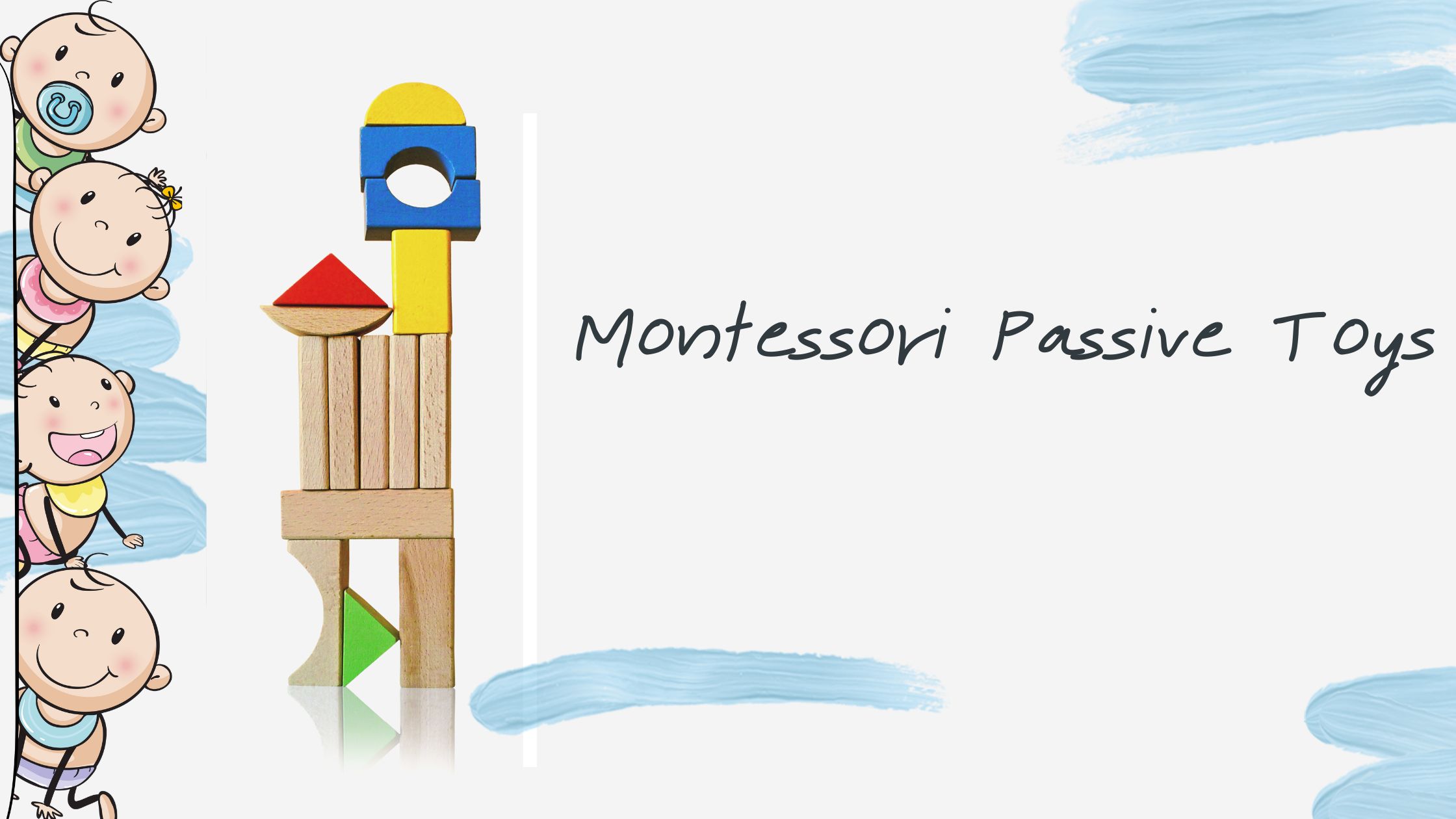 Montessori Passive Toys