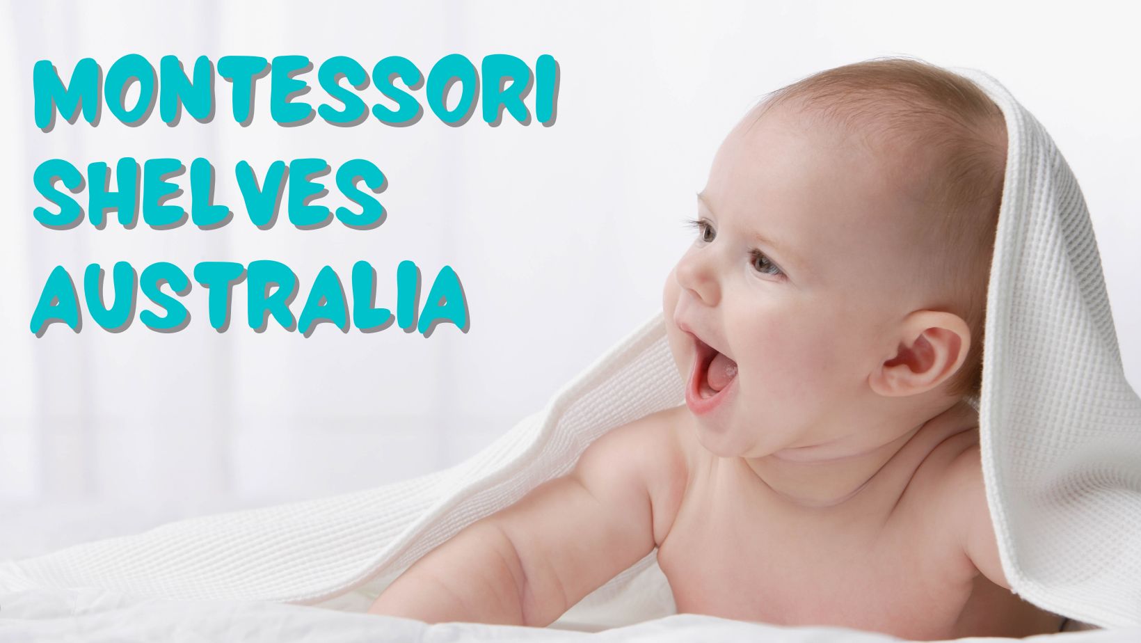 Montessori Shelves Australia