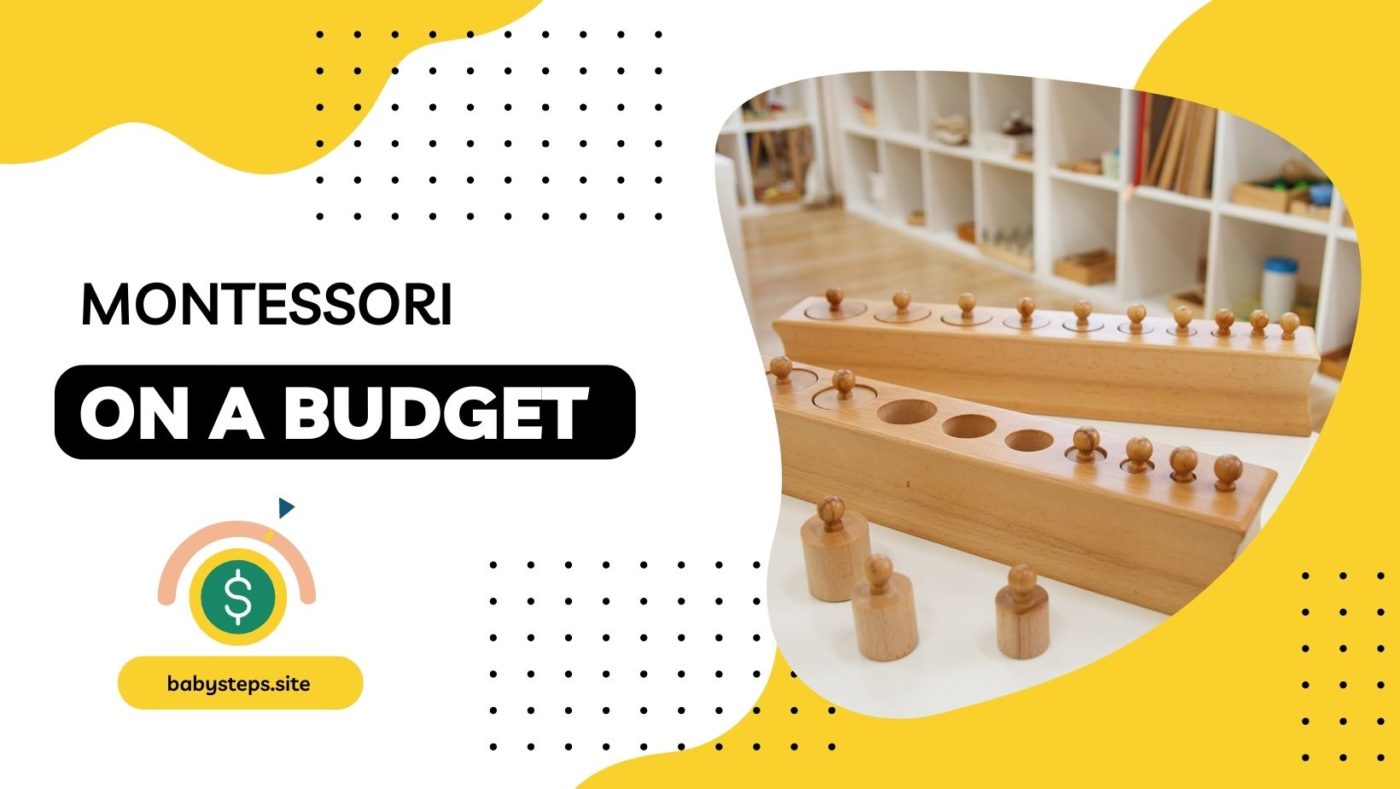 Montessori on a Budget