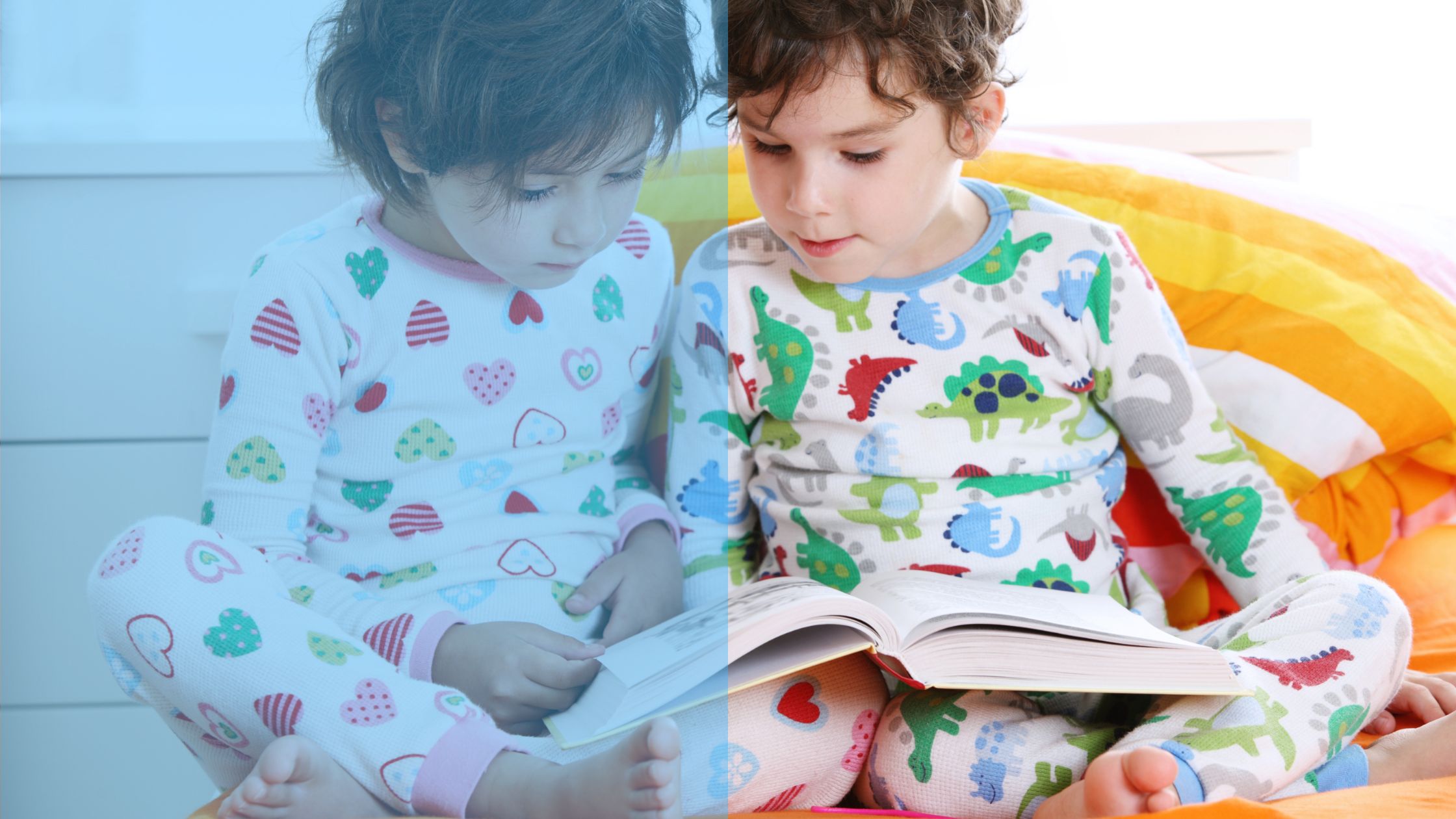 Reading Books to Your Child ForBaby's Brain Development