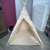 Beige Teepee Tent