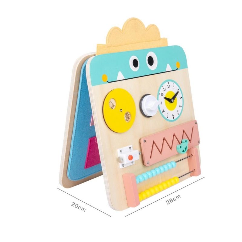 Baby busy board