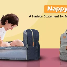 Nappy Bags for Toddlers