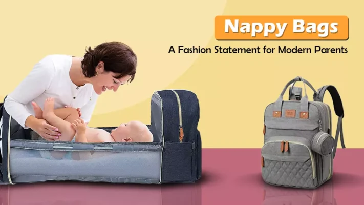 Nappy Bags for Toddlers