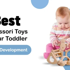 Best Montessori Toys for Your Toddler
